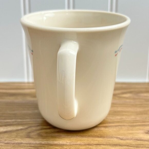Corning Corelle Set of 4 English Breakfast Coffee Tea Mugs - Picture 9 of 9